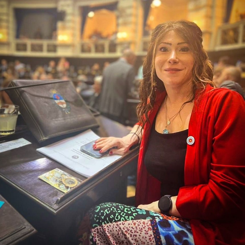 Soledad Alonso :  “No les gusta que un gobernador tome las riendas de la Provincia porque se la pasan mirando a la Capital”