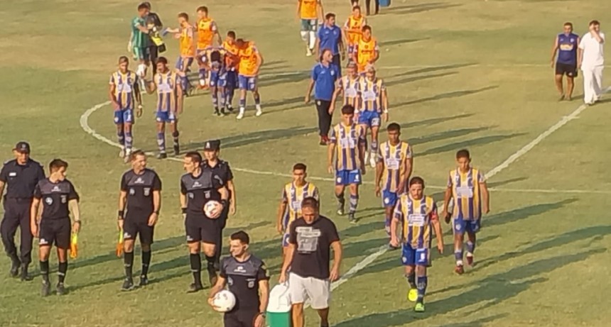 A Puerto Nuevo lo dejaron Seco