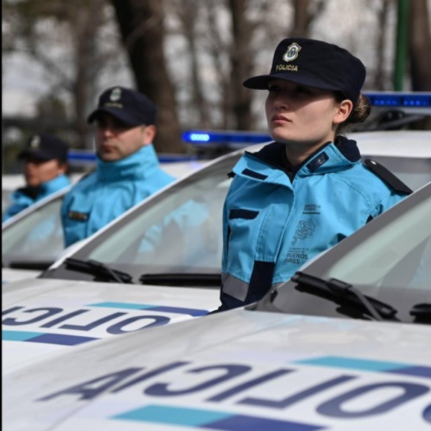 Continúa abierta la inscripción para ingresar a la Policía Bonaerense
