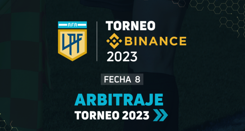 Autoridades de la fecha 8
