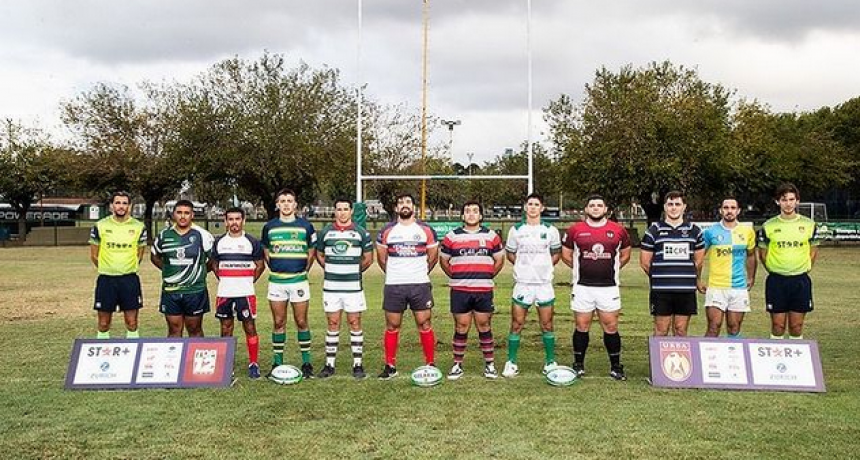 Fue presentada la temporada de Rugby 2023