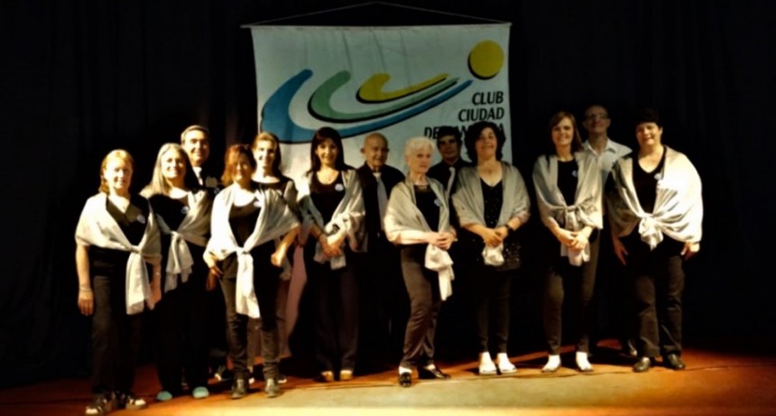 El Coro del Club Ciudad de Campana convoca nuevas voces
