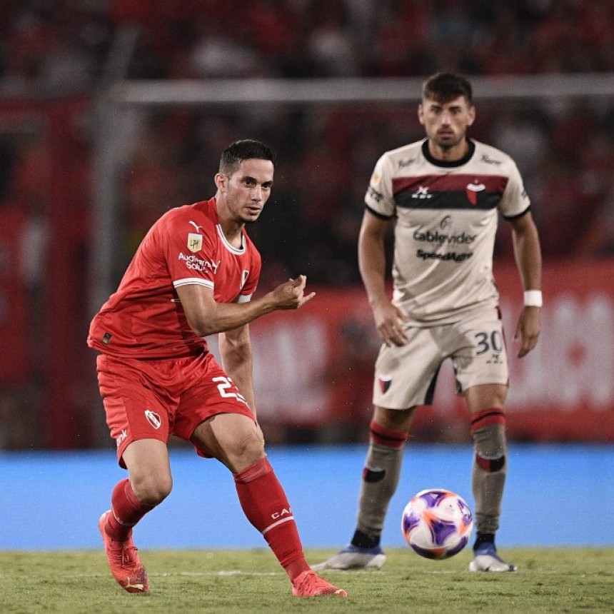 Vibrante empate que se definió por el código penal