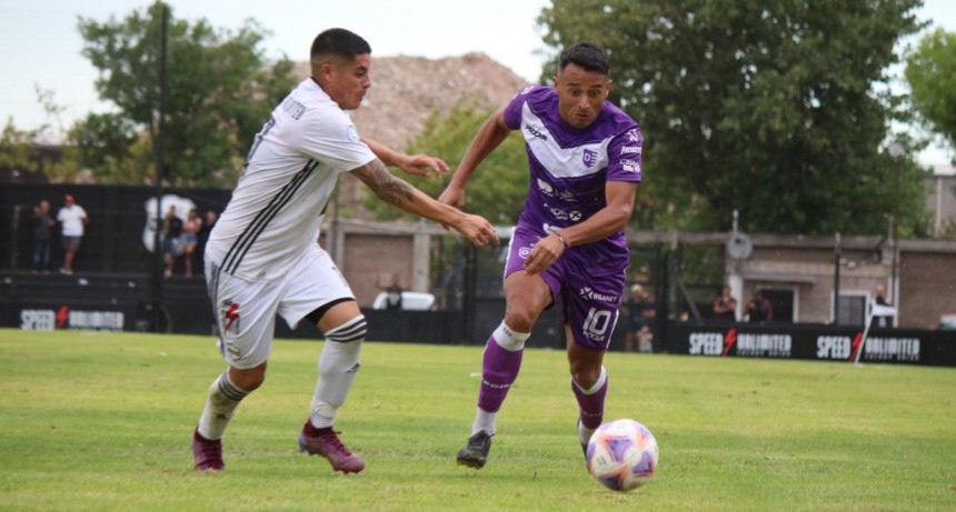 Villa Dálmine sigue sin sumar de visitante