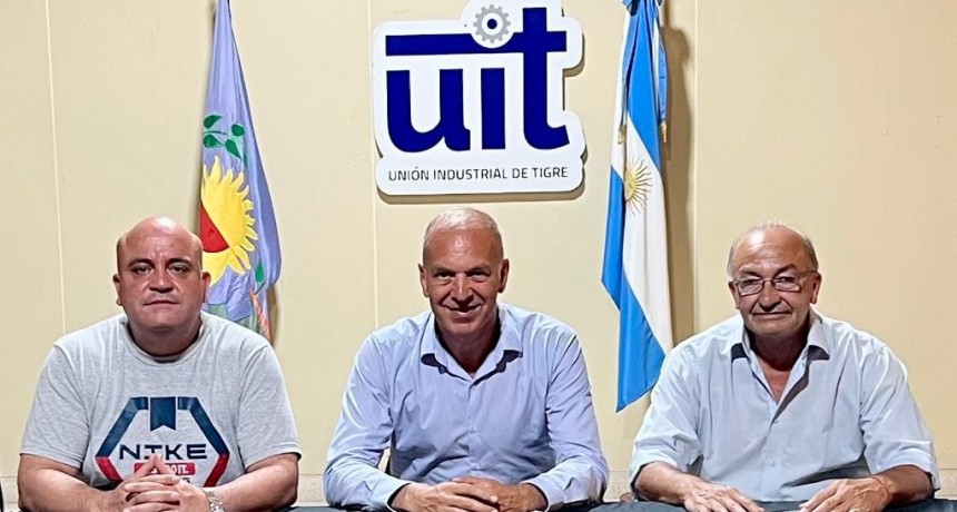 Se realizó una reunión de la UIT y la CGT Zona Norte para armar una agenda común
