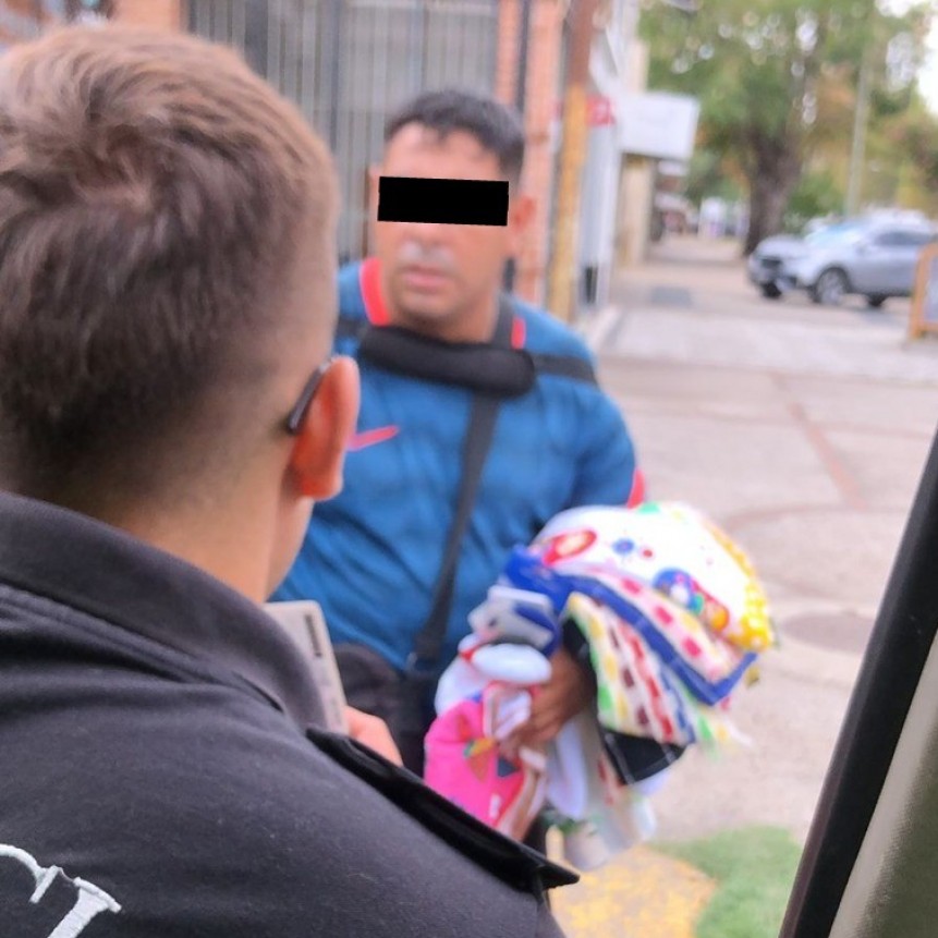 La Patrulla Urbana continúa recorriendo la ciudad de forma preventiva