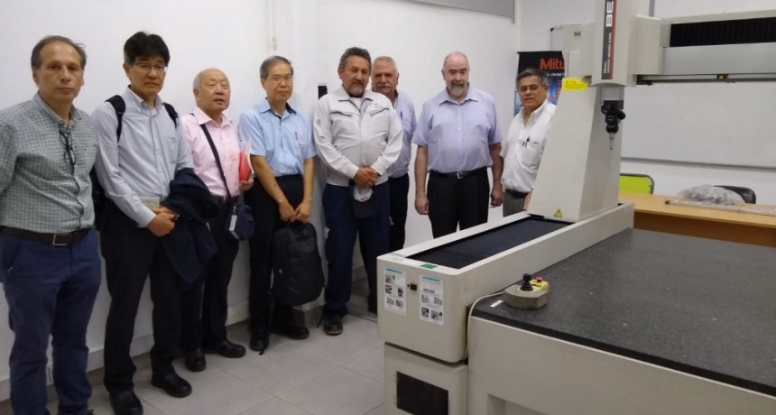 TOYOTA ARGENTINA REALIZÓ UNA IMPORTANTE DONACIÓN PARA LA UTN FACULTAD REGIONAL DELTA