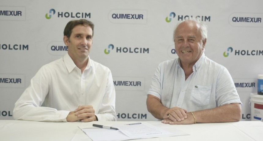 HOLCIM REFUERZA SU ESTRATEGIA DE DIVERSIFICACIÓN E INGRESA AL MERCADO DE IMPERMEABILIZANTES Y PINTURAS