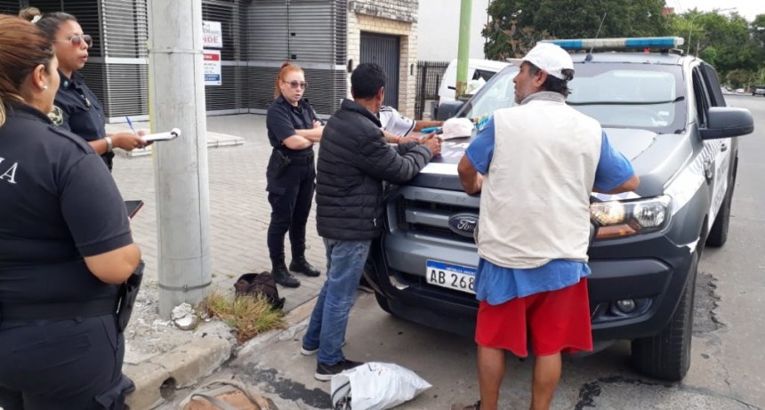 Detienen a un hombre con pedido de captura gracias a una denuncia realizada a través de Alerta Campana