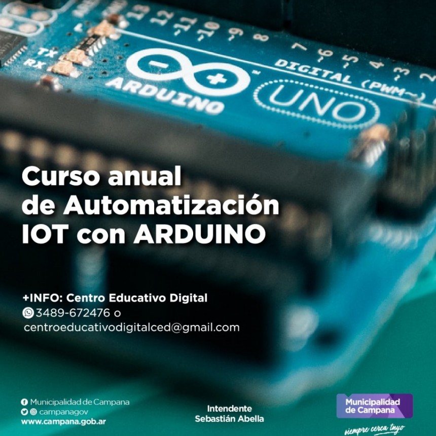 El Centro Educativo Digital suma una nueva capacitación gratuita   