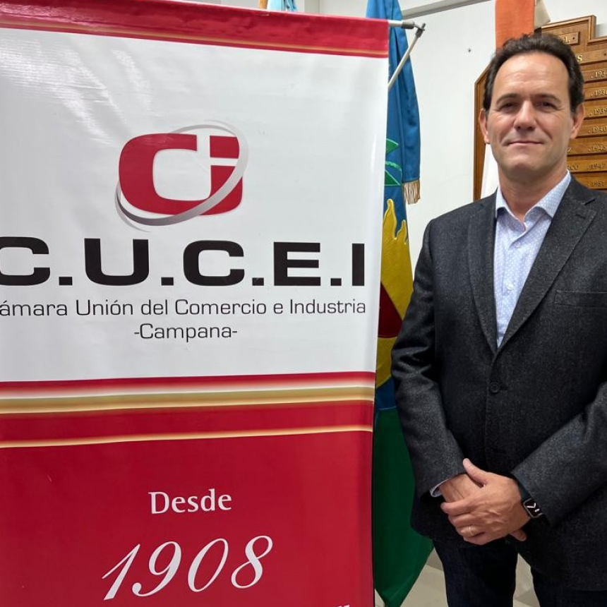 LA CAMARA UNION DEL COMERCIO E INDUSTRIA CUMPLE 115 AÑOS 