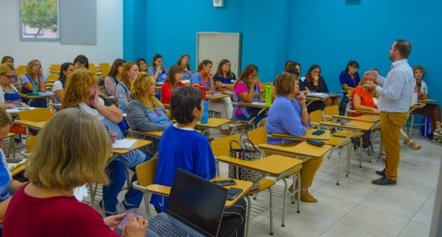El Municipio vuelve a poner en marcha el programa que promueve hábitos saludables en jardines de infantes