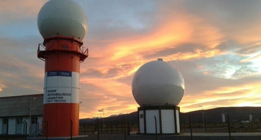 Avanza la instalación de nuevos radares meteorológicos para vigilar tormentas en el país