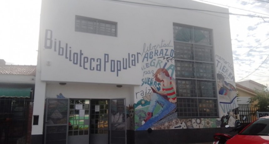Dos instituciones de la ciudad fueron puestas en valor por el Municipio