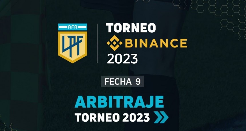 Autoridades de la fecha 9 de la L.P.F
