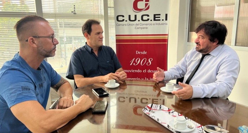 C.U.C.E.I: ADHIERE AL PROYECTO DE NOMBRAR A CAMPANA COMO CUNA DE LA INDUSTRIA FRIGORÍFICA NACIONAL