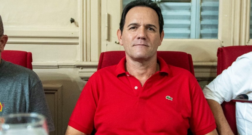 Lagar cuestionó a la Provincia por la baja cantidad de efectivos que tiene Campana actualmente