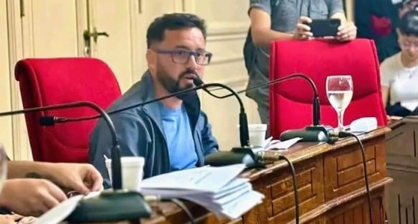 Walter Piriz: “Entre los trabajadores y Paolo Rocca, los concejales de Abella eligieron al empresario”