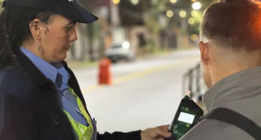 Ley de Alcohol Cero al Volante: recuerdan las modificaciones vigentes para los controles