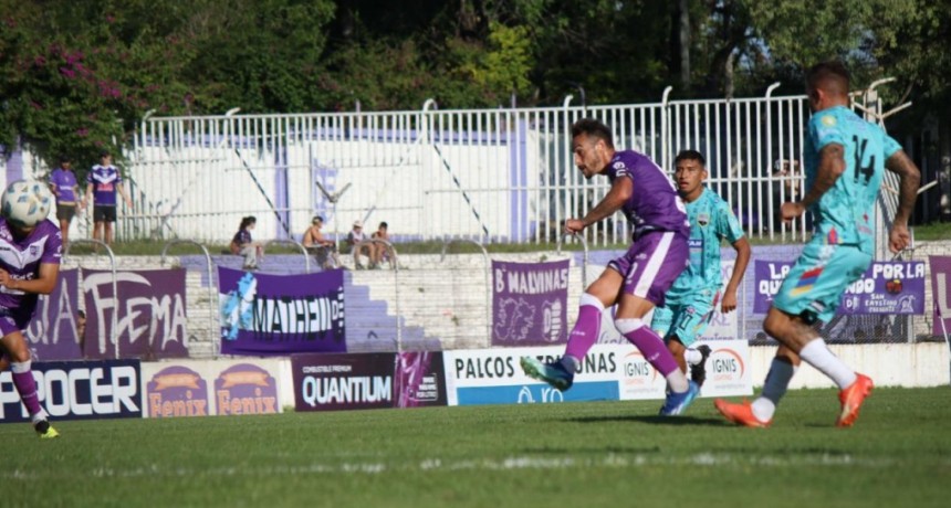Otro partido sin ganar en Campana para Villa Dálmine