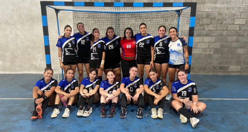 HANDBALL FECHA 2 CAMPANA BOAT CLUB