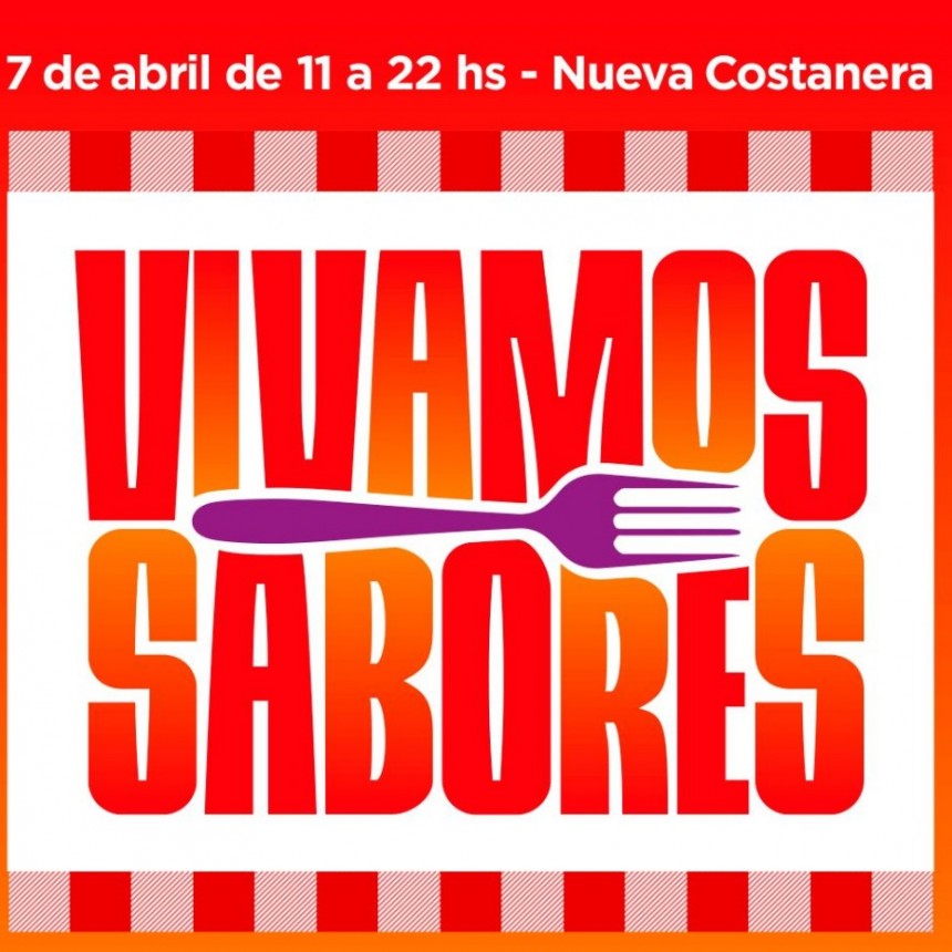 Los sabores y la cocina campanense se lucirán en la Nueva Costanera