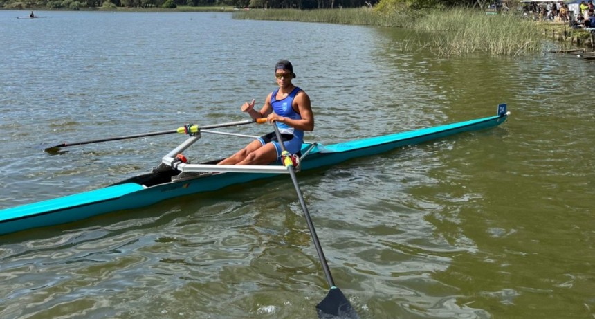 Tercera regata oficial del calendario 2024 de la Asociación Argentina de Remeros Aficiones (A.A.R.A) en Laguna de los Padres Mar del Plata