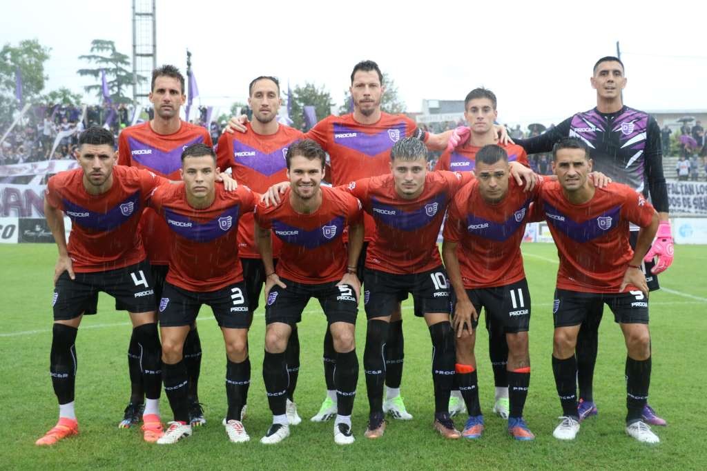 El plantel de Villa Dálmine no entrenó por falta de pago
