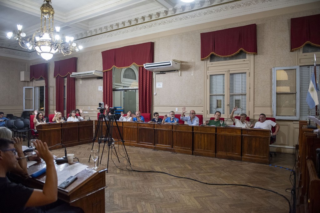 El H.C.D declaró de Interés Legislativo el Festival de Educación Vial “Edu-Kart”