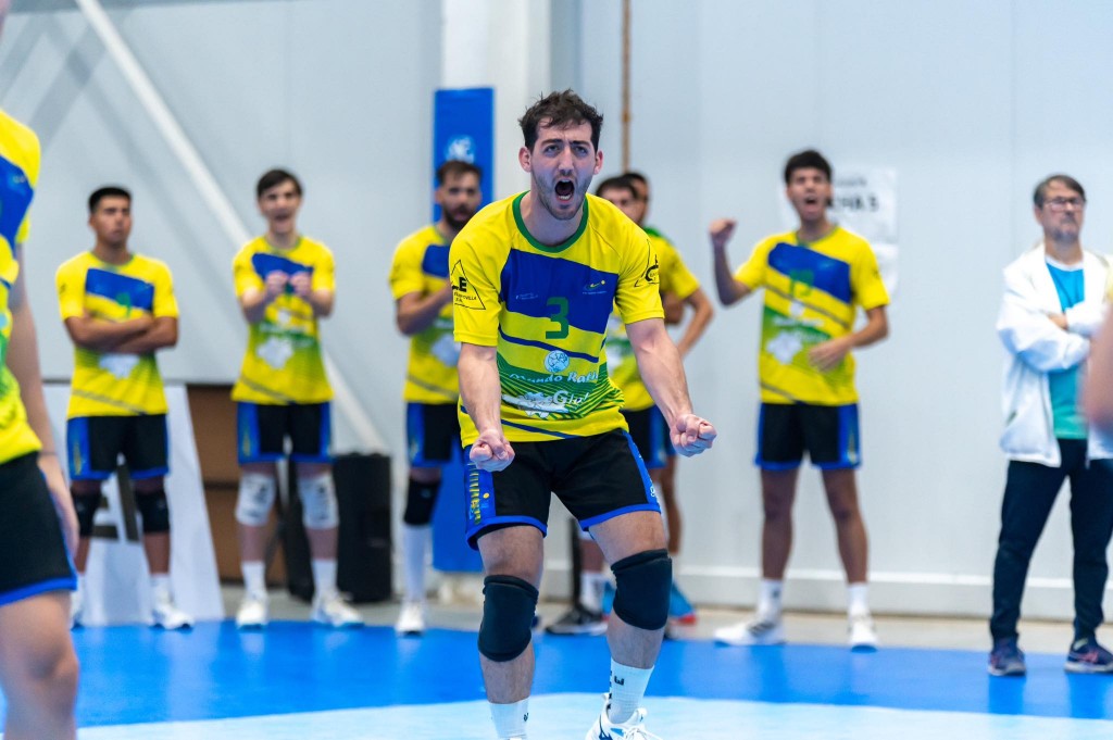 El Club Ciudad de Campana inició una nueva temporada en la División de Honor