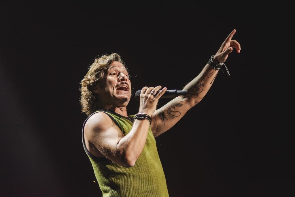 DIEGO TORRES AGOTA CUATRO MOVISTAR ARENA Y SUMA UNA NUEVA NOCHE EN BUENOS AIRES CELEBRANDO 30 AÑOS DE CARRERA