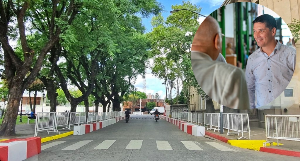 Mariano Ruiz: “Convertir el centro en una pista de karting no resuelve ninguno de los problemas de los vecinos