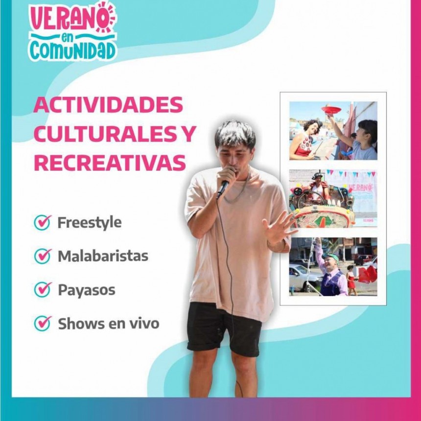 La Provincia vuelve a decir presente en Campana con un nuevo operativo “Organizar Comunidad”