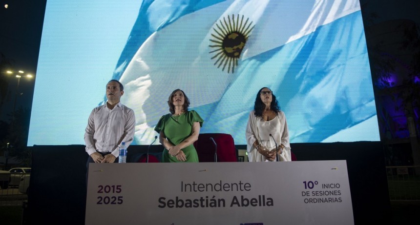 Karina Sala: “Es innegable que desde el 2015 Campana está cada día mejor”