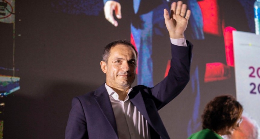 Abella confirmó que Las Acacias se conectará a la red cloacal