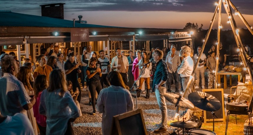 Bodega Gamboa invita a disfrutar de una noche diferente