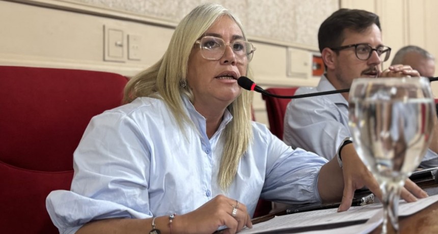 Paola Garello: “reafirmamos nuestro compromiso con la igualdad de género”