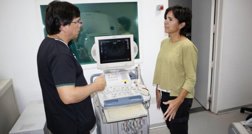 El Hospital Municipal recibió una importante donación del Hospital Italiano de San Justo