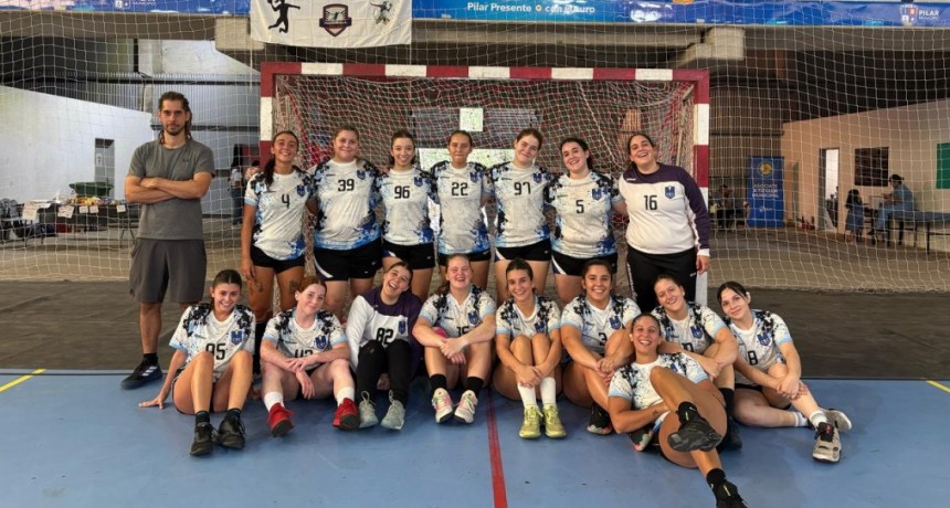 EL HANDBALL DEL CBC SE PREPARA PAR EL COMIENZO DEL CAMPEONATO