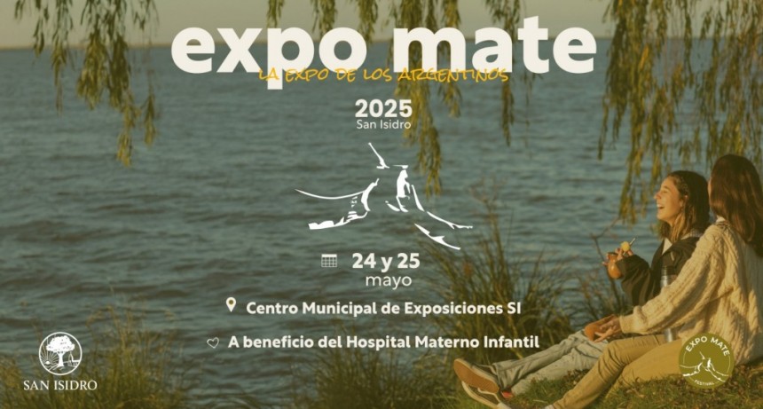 Expo Mate: la primera edición del evento que celebrará la tradición que une a todos los argentinos