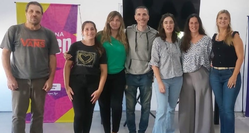 Jóvenes reflexionaron sobre el Día de la Memoria por la Verdad y la Justicia