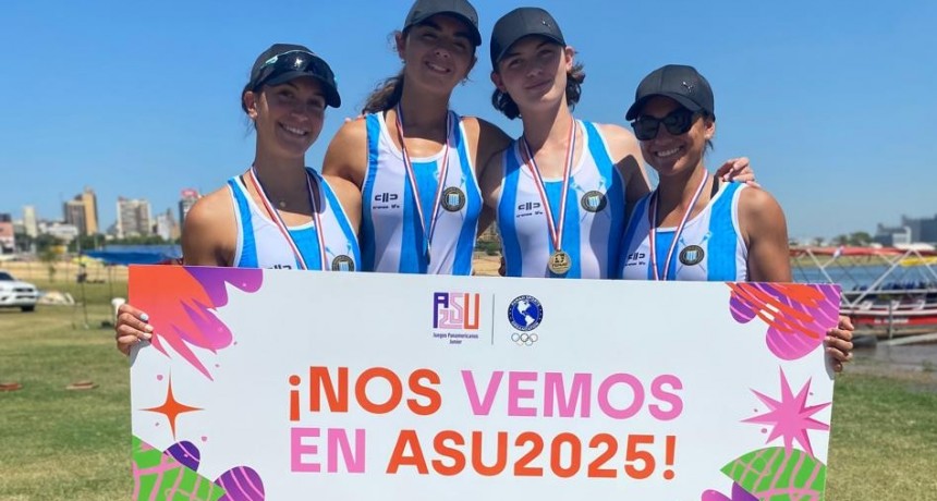 UNA REMERA DEL C.B.C EN LOS JUEGOS PANAMERICANOS JUNIOR