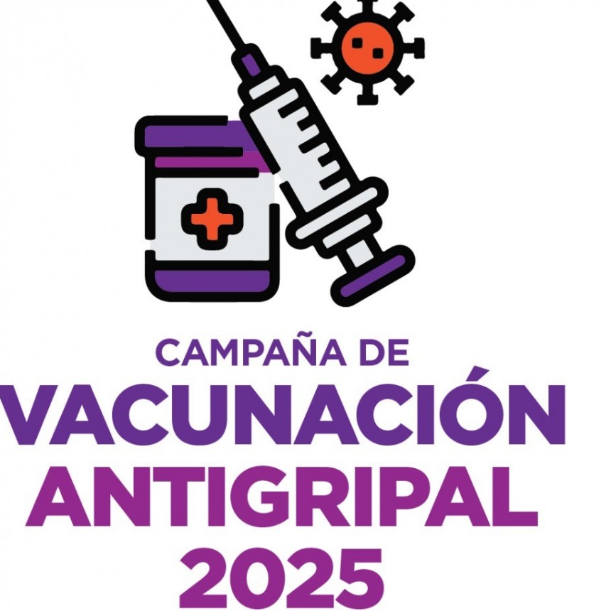 Comenzó la Campaña de Vacunación Antigripal 2025   