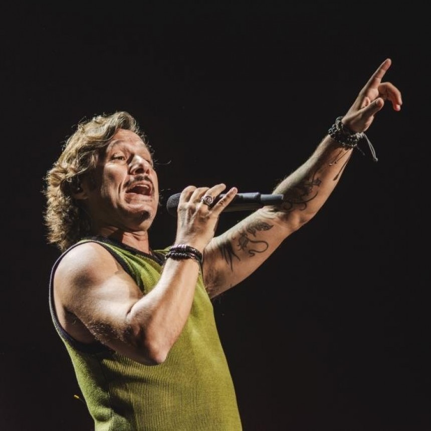 DIEGO TORRES AGOTA CUATRO MOVISTAR ARENA Y SUMA UNA NUEVA NOCHE EN BUENOS AIRES CELEBRANDO 30 AÑOS DE CARRERA