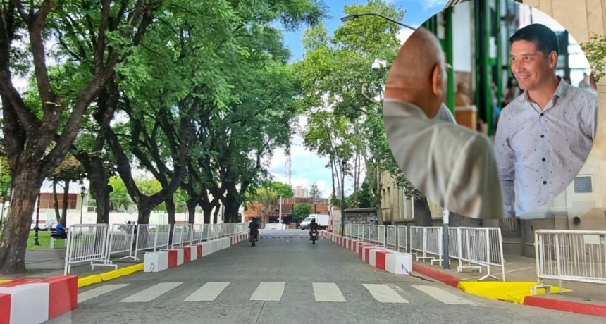 Mariano Ruiz: “Convertir el centro en una pista de karting no resuelve ninguno de los problemas de los vecinos