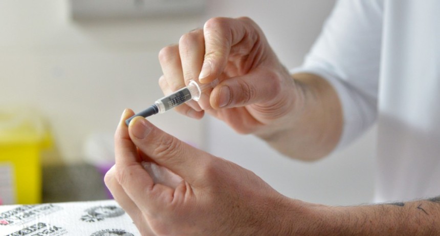 Antigripal 2026 : el lunes 16 arranca la vacunaci&oacute;n para mayores de 65 a&ntilde;os