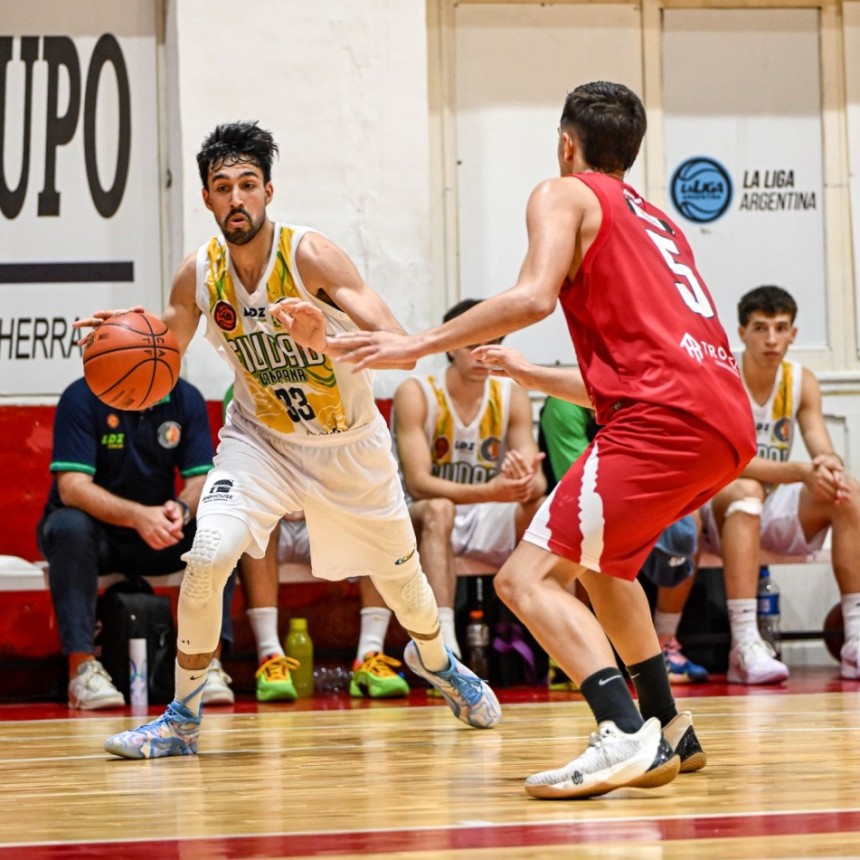 Ciudad tuvo su primera presentaci&oacute;n como visitante en la Liga Federal