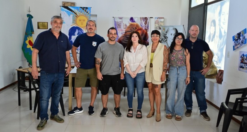 Soledad Alonso y serenos de buques celebran la victoria que lleg&oacute; tras un a&ntilde;o de lucha con una resoluci&oacute;n provincial 