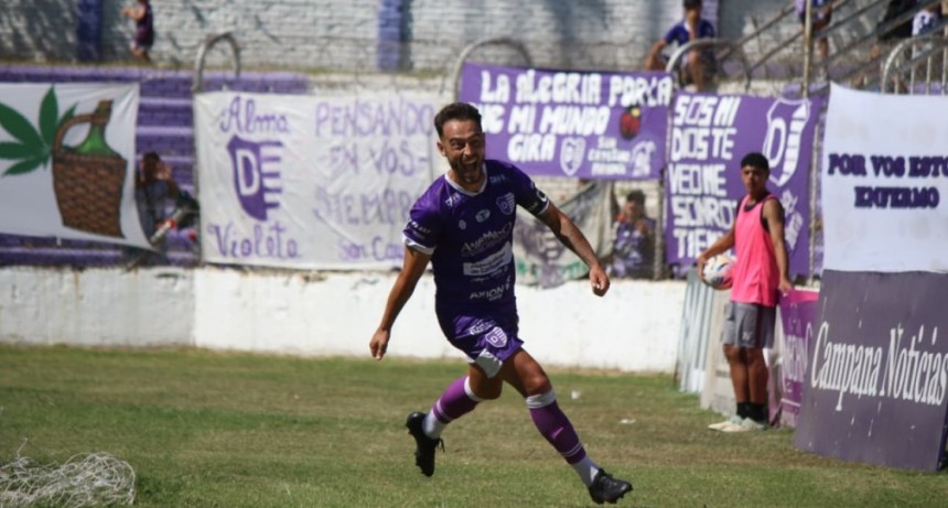 Se lo empataron a Villa D&aacute;lmine en el final