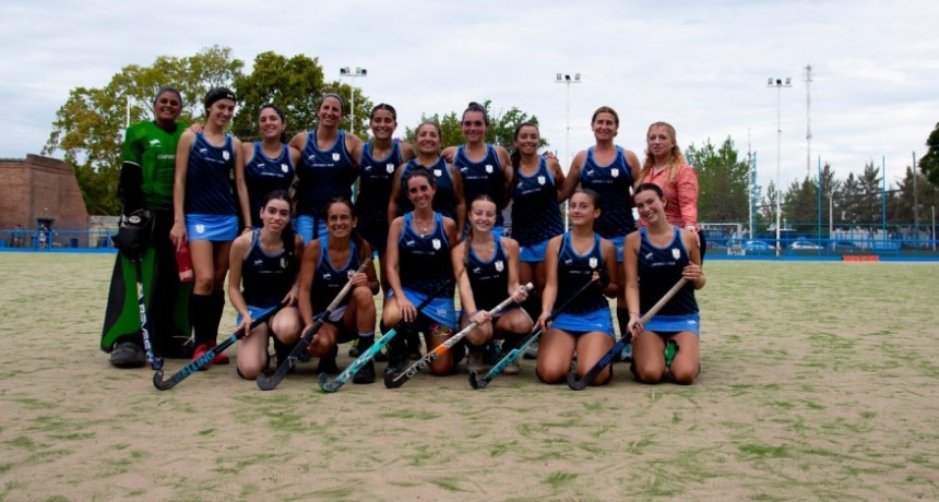Segunda fecha del Torneo Apertura de la AHBA para las Damas &ldquo;B&rdquo; de hockey del CBC